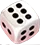 White Dice